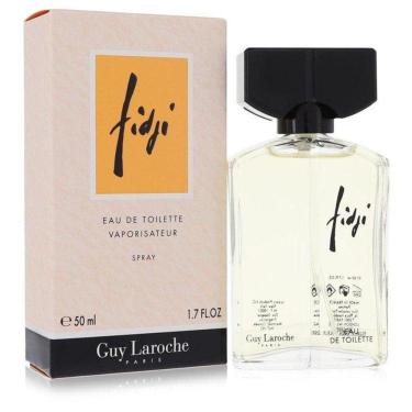 Imagem de Perfume Feminino Fidji Guy Laroche 50 Ml Eau De Toilette