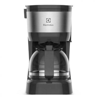 Imagem de Cafeteira Electrolux Com Jarra De 600 Ml Granity Gray 127v