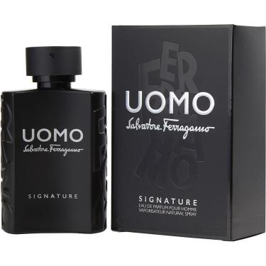 Imagem de Perfume Masculino Salvatore Ferragamo Uomo Signature Eau De Parfum 100 Ml