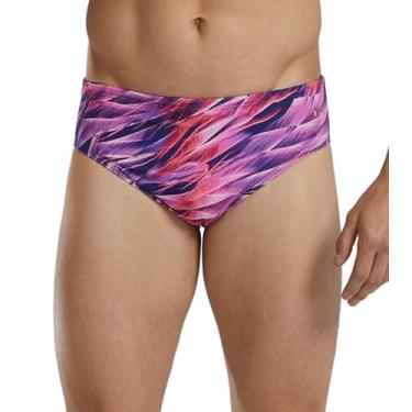 Imagem de TYR B1300669636 Cueca Falcon Rosa/Multi 36