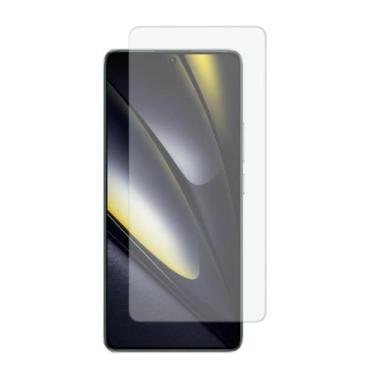 Imagem de Capa Aveludada + Película De Vidro 3D Compatível Com Poco F6 - DB, 1 P