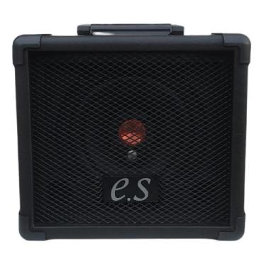 Imagem de Caixa de Som Amplificada Multiuso BLUET+USB+SD+FM 6 Pol. 30W RMS - E. 