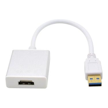 Imagem de Adaptador Conversor Usb Para Hdmi - Eiyo
