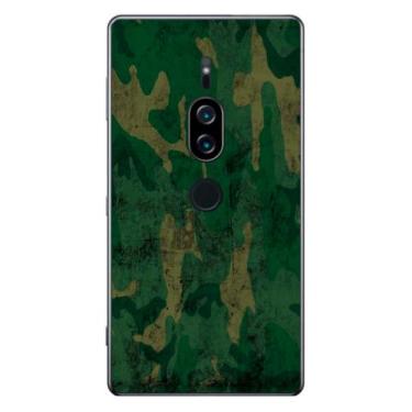 Imagem de Capa Adesivo Skin161 Verso Para Sony Xperia XZ2 Premium 2018 - KawaSki