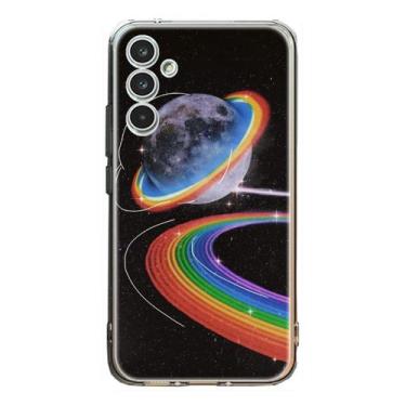 Imagem de Capa Capinha De Celular Compatível com Galaxy A25 5G Samsung Personali