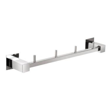 Imagem de Cabideiro C4 Inox - Kromus QD0414
