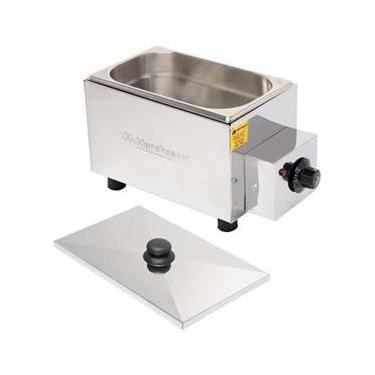 Imagem de Derretedeira de 1 Cuba De 2,5kgs Marchesoni Elétrica, 110V