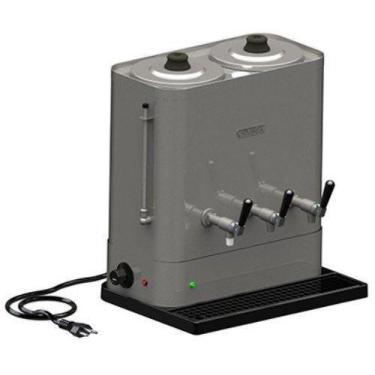 Imagem de Coffee Service Universal Cs3x3 Prata 6 Litros, 110V