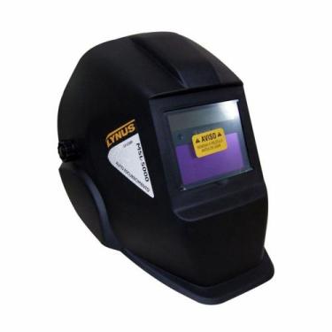 Imagem de Mascara de Solda Automática - MSL- 5000 - Com Controle de Regulagem - 
