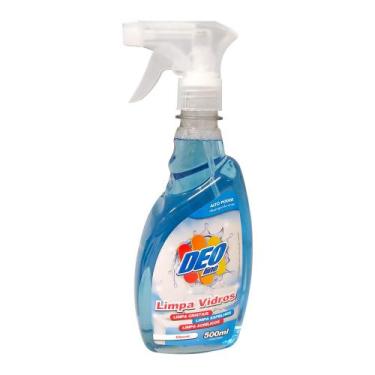 Imagem de Limpa Vidros Classic DeoLine 500 Ml