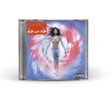 Imagem de CD Katy Perry - 143 (Standard) Lançamento 2024