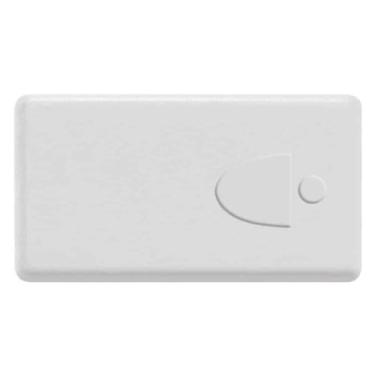 Imagem de PULSADOR PARA CAMPAINHA 10A 250V BRANCO