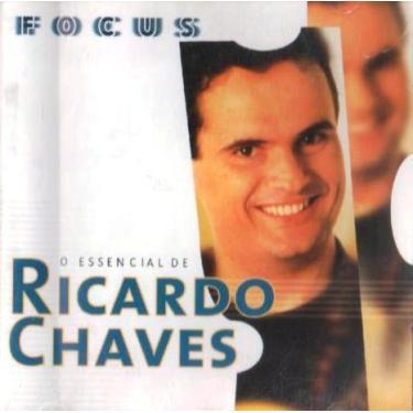 Imagem de CD O Essencial de Ricardo Chaves - SONOPRESS RIMO