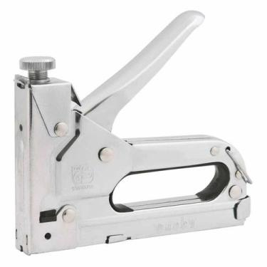 Imagem de Grampeador Pinador Plus Vonder, Cromado