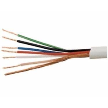 Imagem de Fio Coaxial Micro Camera Manga 6v 100m - CONDUTTI