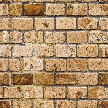 Imagem de Papel de Parede Adesivo Tijolo Antigo Rustico 1 Metro - PAPEL E PAREDE