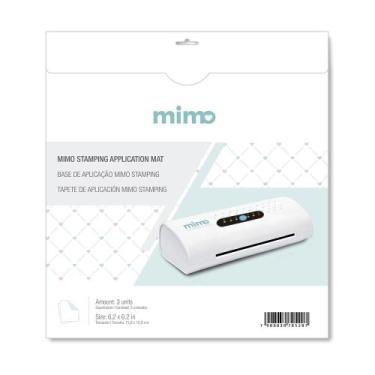 Imagem de Base de Aplicação Mimo Stamping Mini - 3 Unidades