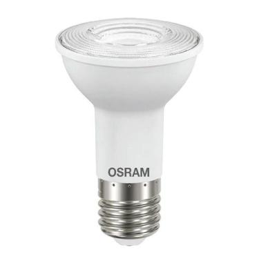 Imagem de Lâmpada LED PAR 20 6W 2700K 525lm Dimerizável 127V Osram
