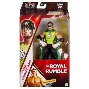 Imagem de WWE 2025 Royal Rumble Elite Hurricane Helms Action Figure