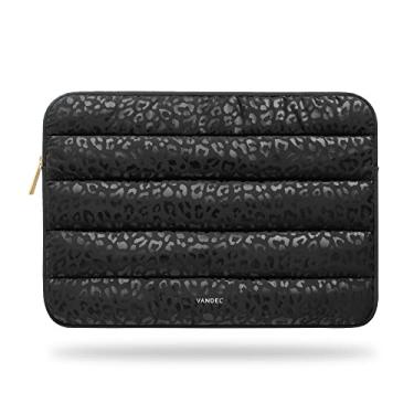 Imagem de Vandel Capa original para laptop, bolsa para laptop de 13 a 14 polegadas, capa para laptop de 13,3 polegadas, compatível com MacBook Air 13/14, iPad 12,9, HP Dell ASUS, capa para bolsa de computador