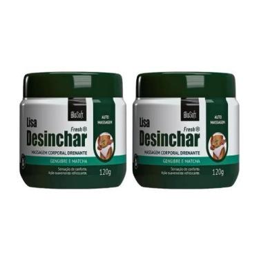 Imagem de Kit 2 Bio Soft Tratamento Para Mãos Pés E Bumbum Cheirosos - BioSoft, 