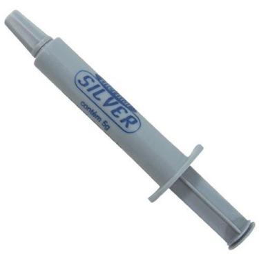 Imagem de Pasta Térmica Thermal Silver Seringa 5G 35390 GV