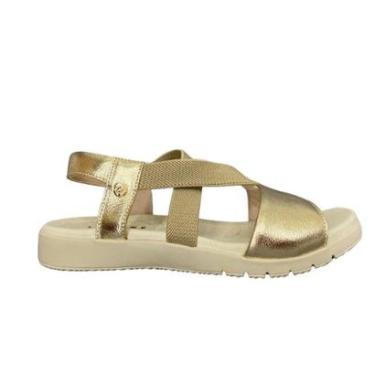 Imagem de Sandália Feminina Lia Line com Calce Fácil em Elástico-Feminino