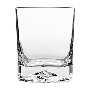 Imagem de Luigi Bormioli Copos Duplos On The Rocks DOF de 382 g (conjunto de 4), 4 unidades (pacote com 1), Transparente