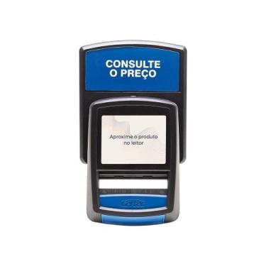 Imagem de Terminal Gertec Busca Preco G2-E, Wifi e Bluetooth - G00410292