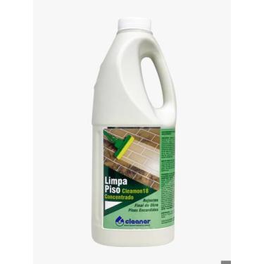 Imagem de Cleamon 18 consentrado - limpa piso - cleaner 2l
