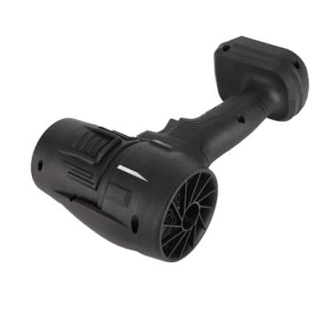 Imagem de Ventilador de Ar Turbo Com Motor Sem Escova para Carro Ao Ar Livre e Casa 130.000 Rpm Soprador de Jato Turbo para Limpeza de Carro (BLACK)