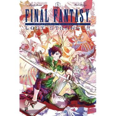 Imagem de Livro - Final Fantasy Lost Stranger - Vol. 5