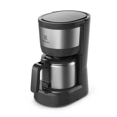 Imagem de Cafeteira Termica Electrolux 15 Xícaras 600w Inox 127v, 110V