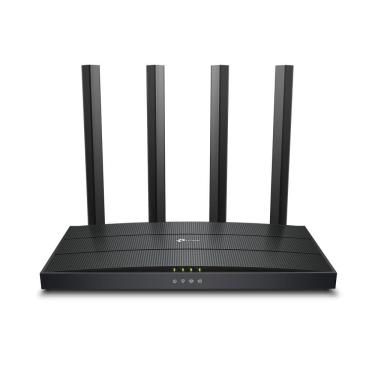 Imagem de Roteador Tp-Link Archer Ax12 Wi-fi 6 Gigabit Ax1500 Dual Band