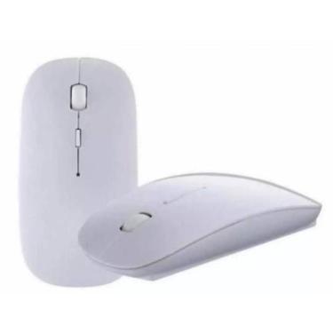 Imagem de Mouse Sem Fio Freedom - newlink, branco 
