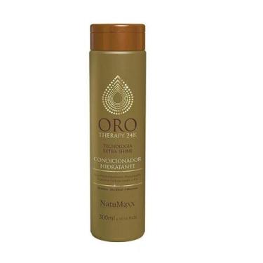 Imagem de Oro Therapy 24k Condicionador Hidratante Natumaxx 300ml