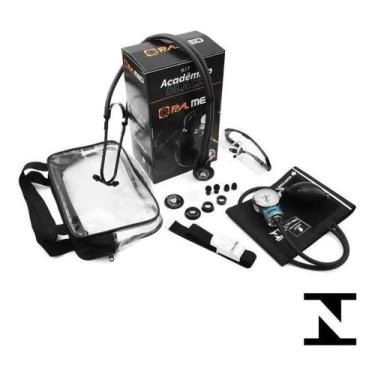 Imagem de Kit Para Estagio Enfermagem Completo Pamed Garantia 2 Anos