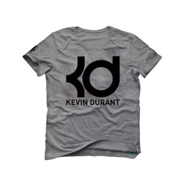 Imagem de Camiseta Basquete Kevin Durant Phoenix Sunss Brooklyn GSW - Loja White