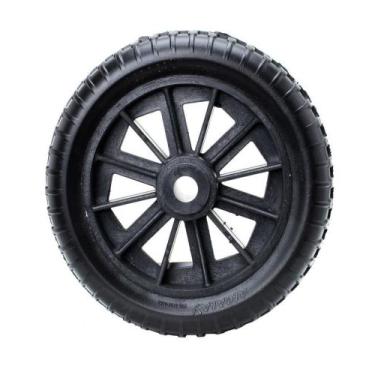 Imagem de Roda Pneu Maciço Alcalay RD 011 para Carrinhos de Carga