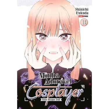 Imagem de Livro - Sono Bisque Doll: Minha Adorável Cosplayer 10