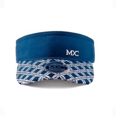 Imagem de Viseira Feminina Esportiva Praia Piscina Academia Caminhada MXC BRASIL