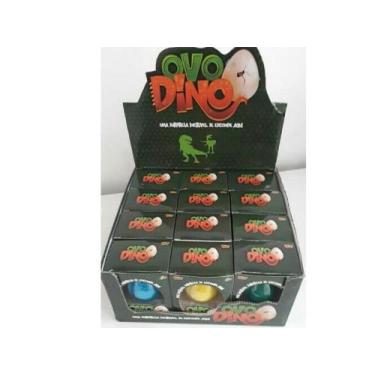 Imagem de Ovo Surpresa Dinossauro Sortido - Zoop Toys Zp00192 - ZoopToys