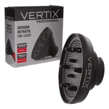Imagem de Vertix Difusor de Cachos Profissional Retrátil - VERTIX PROFESSIONAL