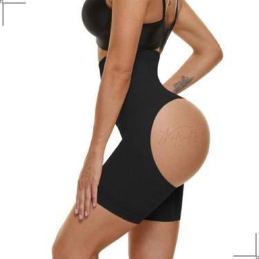 Imagem de Calcinha Que Levanta Bumbum Short Cinta Bumbum Da Kardashian - Prime L