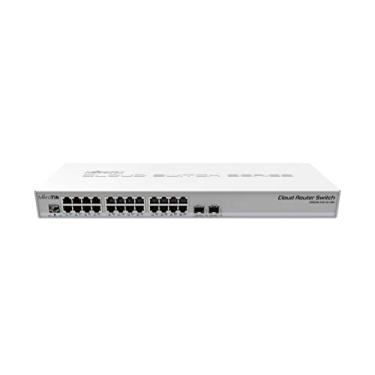 Imagem de Cloud Router Switch Crs326-24g-2s+rm Mikrotik