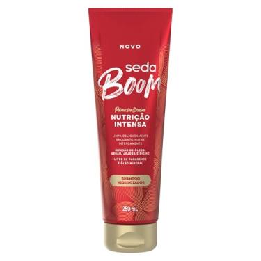 Imagem de Seda Boom Shampoo Nutrição 250 ml