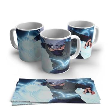 Imagem de Caneca de Porcelana Naruto Modelo 006