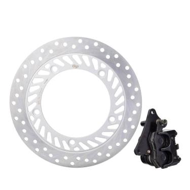 Imagem de Disco C/ Caliper De Freio Dianteiro Gp7 Cb 300r 09/15 [F016]