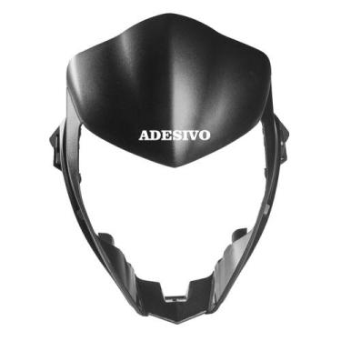 Imagem de Frontal Cb 300 Carenagem Do Farol Cb300 Modelo Original - Plasmoto