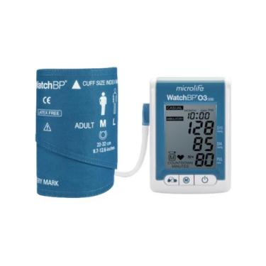 Imagem de MAPA Monitor de Pressão Arterial WatchBP 03 AFIB Microlife